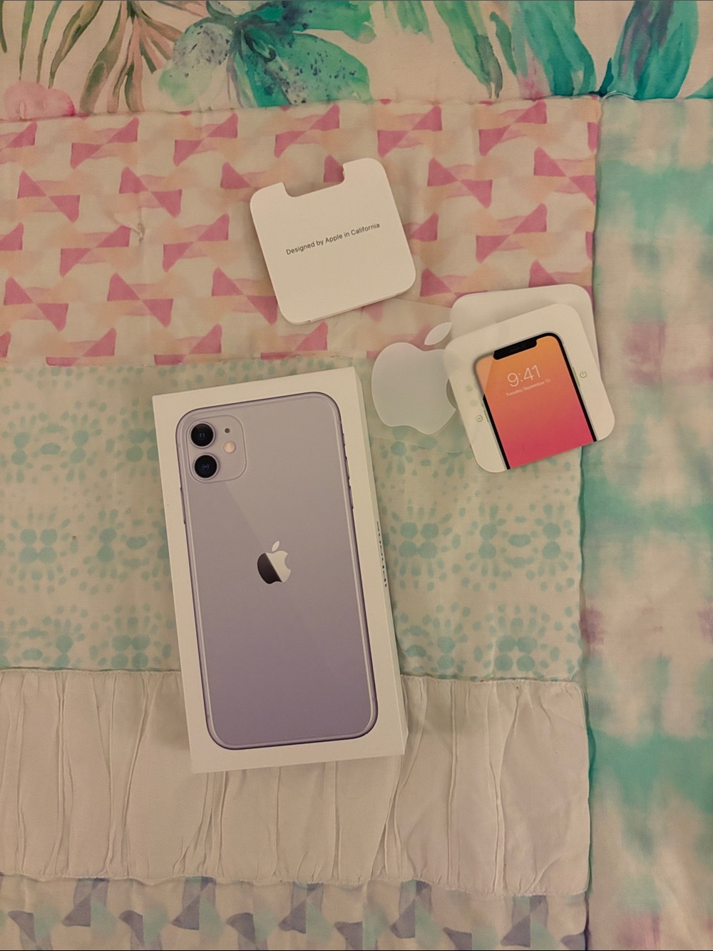 Apple iPhone 11 BOX ONLY
